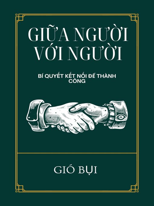 Title details for Giữa Người Với Người by GB - Available